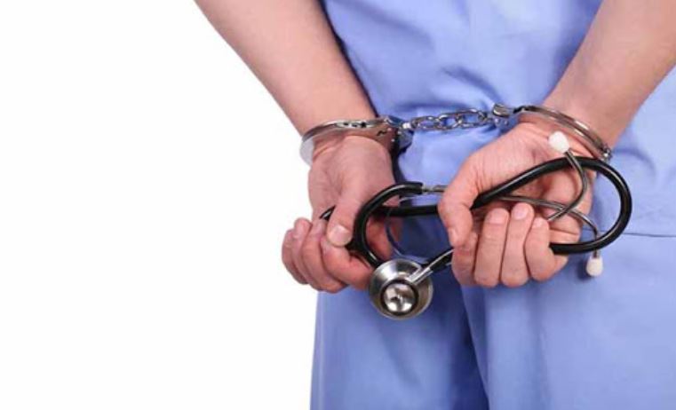 سيدي سليمان: توقيف ممرض متقاعد يمارس مهنة الطب بشكل غير مشروع