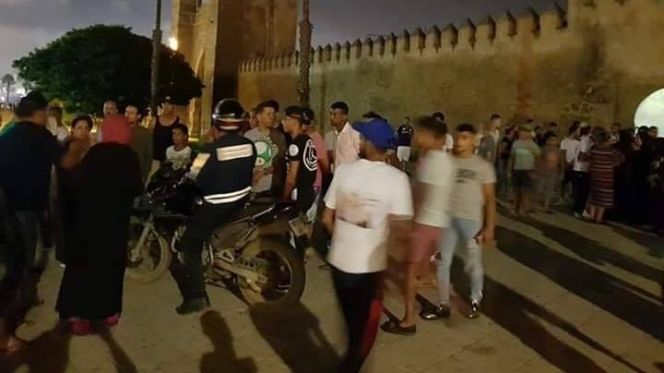 البيضاء: إيقاف 7 مشجعين رياضيين بسبب إحداث الفوضى