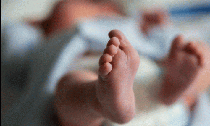 رضيع متخلى عنه يستنفر سلطات تزنيت