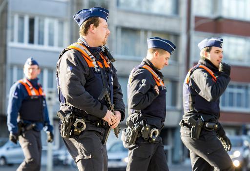 بلجيكا.. اعتقالات واسعة في إطار حملة ضد الجريمة المنظمة