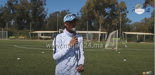 بالفيديو..أكاديمية شيبو لكرة القدم تفتح أبوابها مجانا في وجه أبناء ساكنة قصبة المهدية