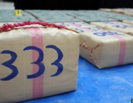 حجز طنين و 286 كلغ من مخدر الشيرا بين مدينتي العرائش وطنجة