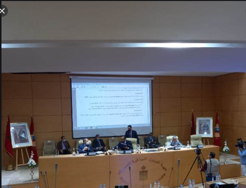 العيون… تسع نقاط مهمة في دورة مارس العادية بجهة العيون