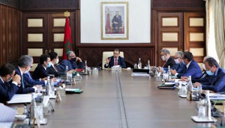 انعقاد مجلس الحكومة يوم الخميس المقبل