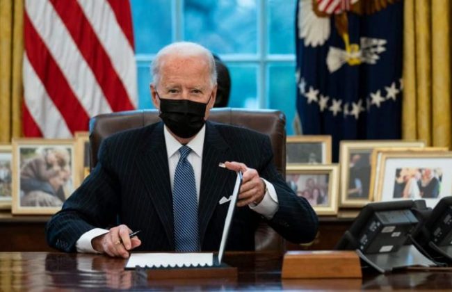 قيوح: بايدن وقع قرار الاعتراف النهائي بمغربية الصحراء