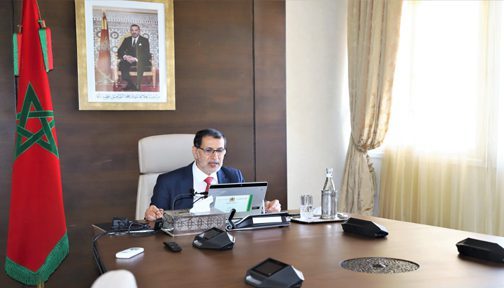 انعقاد مجلس الحكومة يوم الخميس المقبل