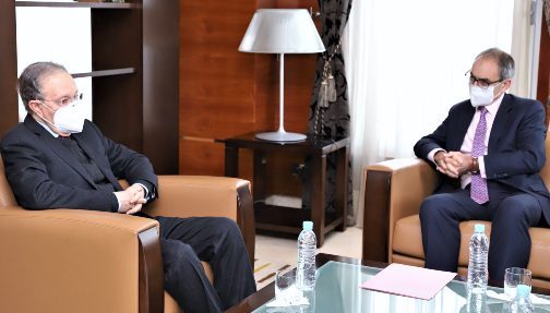 المغرب والمملكة المتحدة يؤكدان عزمهما على تعزيز تعاونهما في مجال الإحصاء