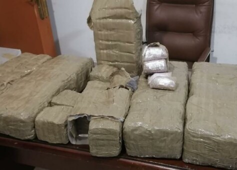 طنجة: توقيف 3 أشخاص  وحجز كيلوغرامات من مخدر الشيرا