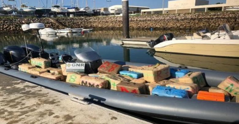 المهدية: تورط بحارة في محاولة لتهريب سبعة أطنان من الحشيش