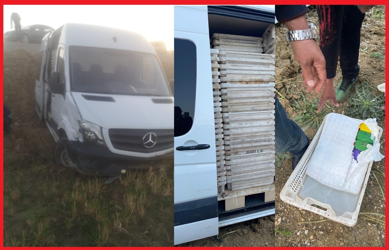 العرائش: حجز طنين و286 كلغ من مخدر الشيرا بين مدينتي العرائش و طنجة