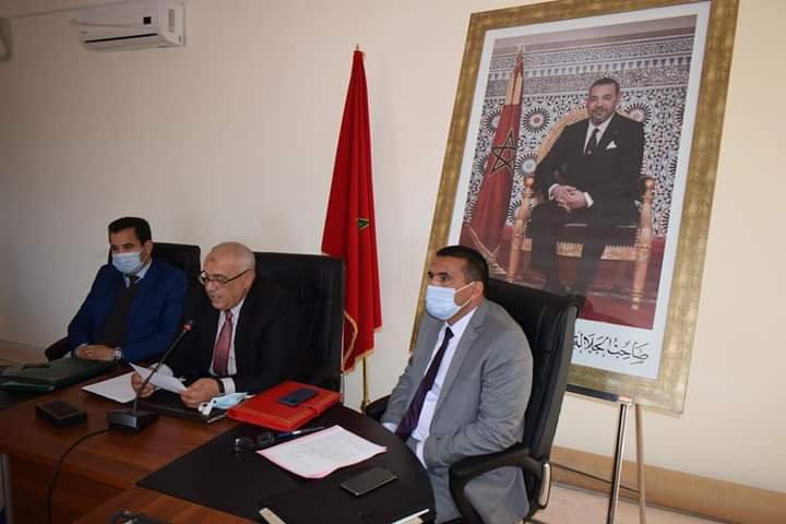 المديرية الإقليمية تنغير: تكليف السيد محمد فاضل مديرا إقليميا للمديرية