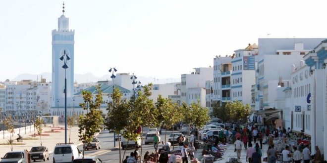 امهيدية يحول الفنيدق لمدينة صناعية لتجاوز تداعيات إغلاق باب سبتة