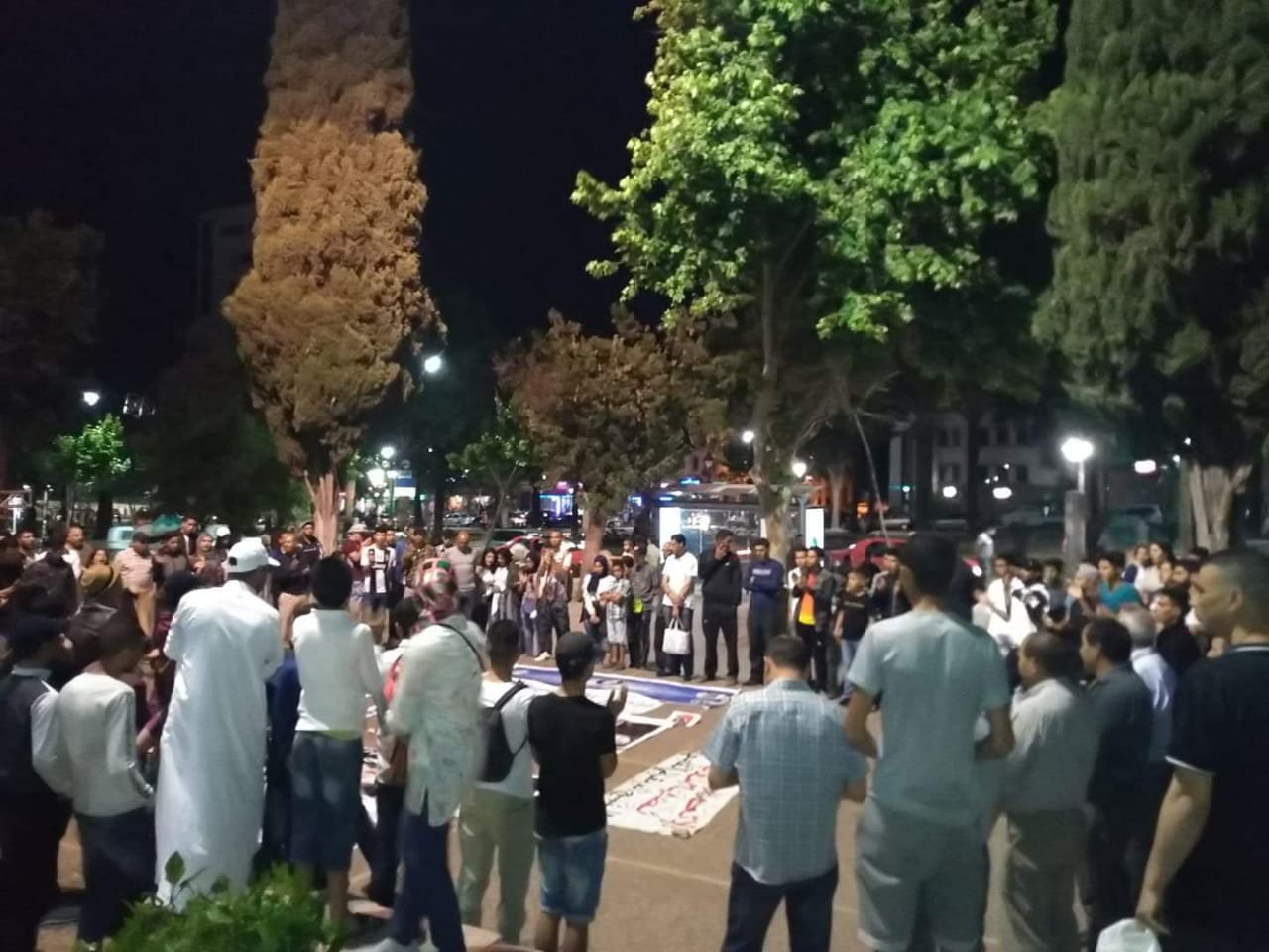إضراب معطلين عن الطعام بفاس يدفع مؤسسة آيت الجيد لدق ناقوس الخطر