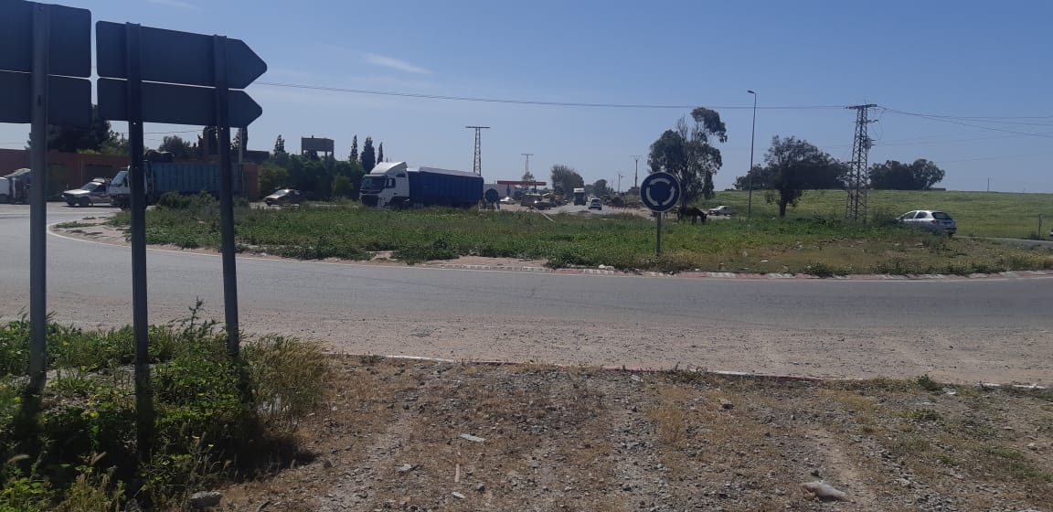 “مدارة مصور راسو” تحت رحمة الظلام وهلاك لمستعملي الطريق ورجال الدرك