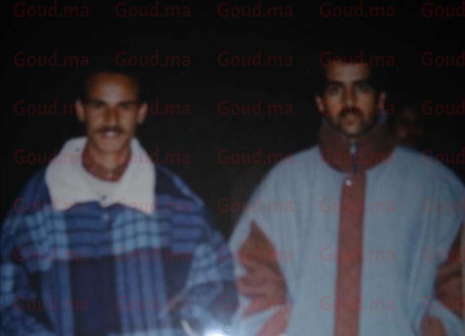 الجوكر الخمار الحديوي يتجه للقضاء بعد وصفه بالشيفور من طرف المعطي منجب