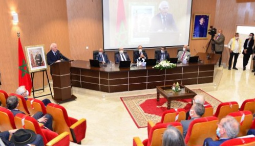 الرباط.. تدشين كلية العلوم القانونية والاقتصادية والاجتماعية أكدال بعد إعادة تهيئتها