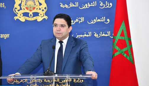 بوريطة: قرار فرنسا تشديد شروط منح التأشيرات لمواطني المغرب غير مبرر
