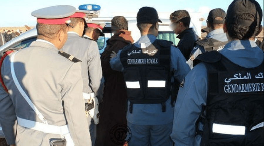 درك وادي زم يعتقل طبيبا متدربا منح شواهد وهمية