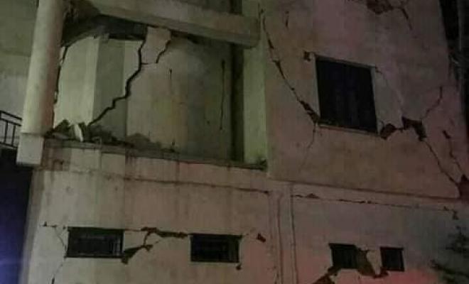 الجزائر: زلزال بقوة 6 درجات يضرب سواحل شرق البلاد