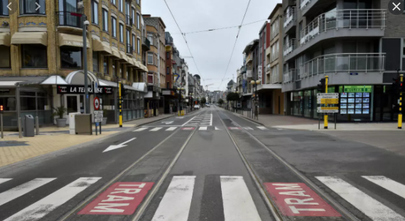 بلجيكا تفرض قيودا جديدة للحد من كورونا