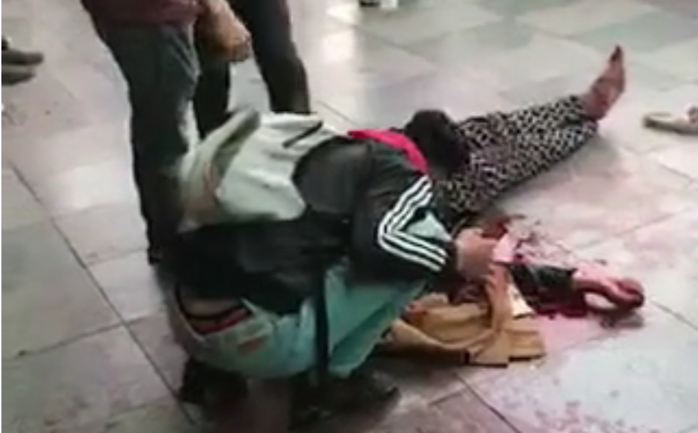 عشريني يتعرض للذبح من الوريد إلى الوريد بسلا