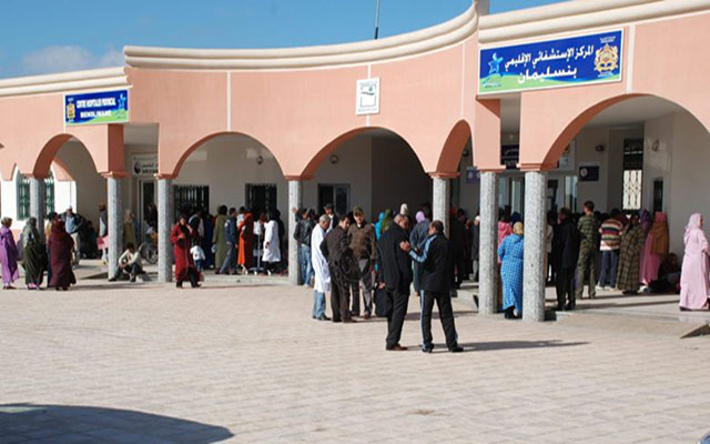 لماذا لم تلتحق  طبيبة التخدير بمستشفى بنسليمان؟