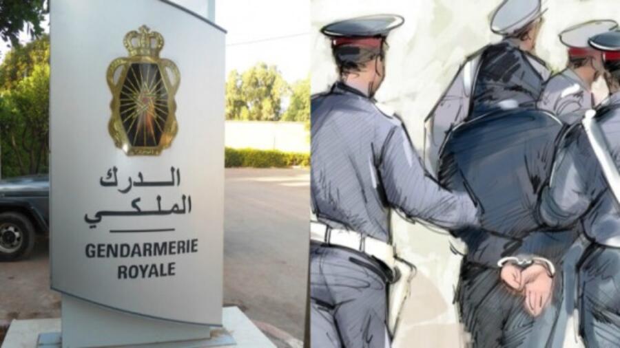 الرقم الأخضر يطيح بنائب لأراضي الجموع متلبسا بتسلم رشوةبخريبكة