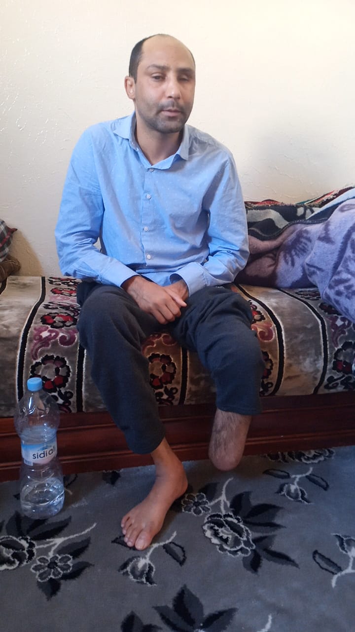 مأساة أسرة بسطات تستدعي تدخلات عاجلة