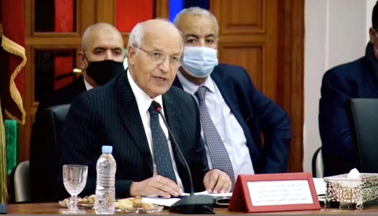 الوزير أوعويشة: “القانون الإطار للتعليم” يهمٌ قضية وطنية مصيرية ويجسدُ تعاقدا وطنيا يلزم الجميع