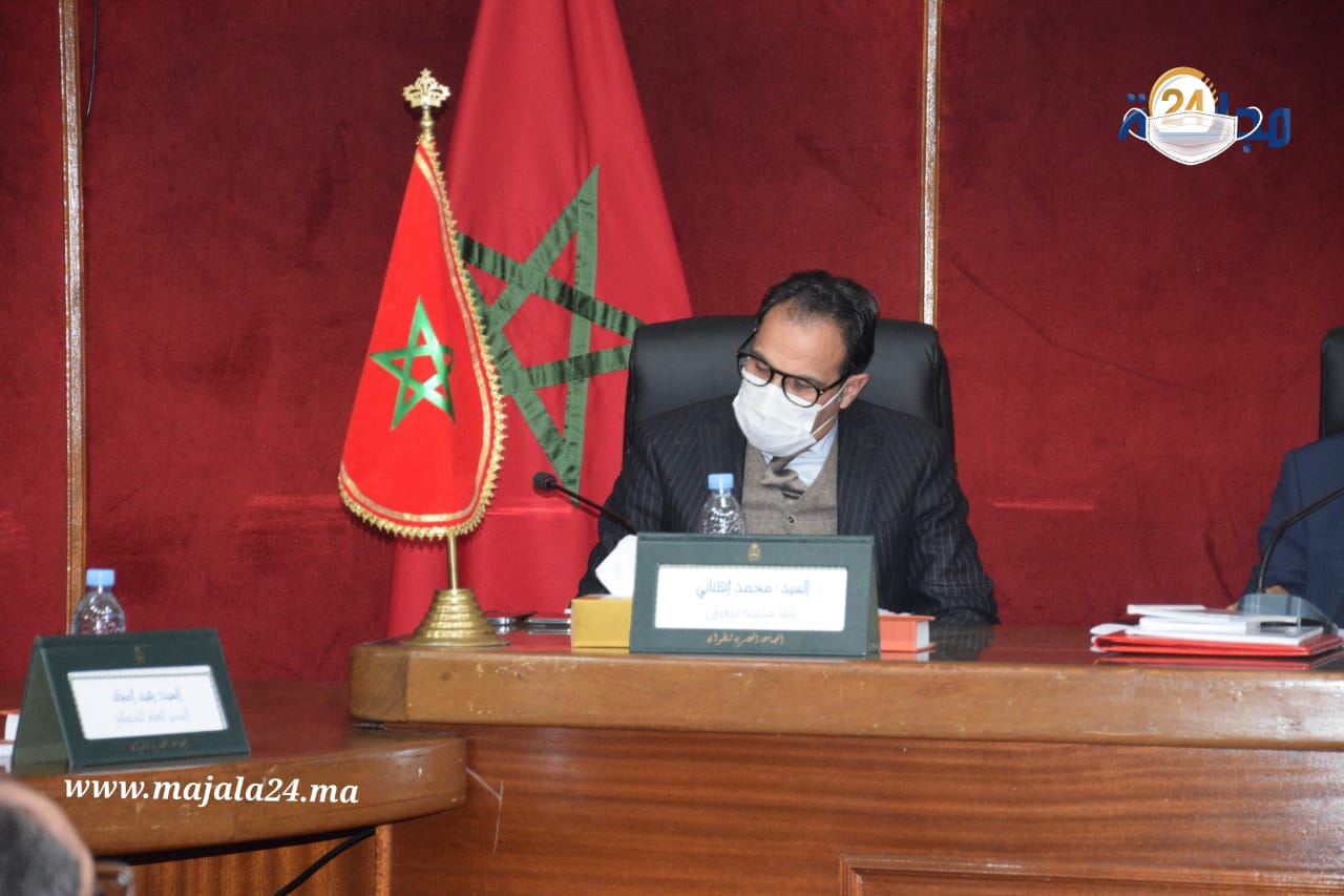 بتعليمات من عامل تطوان باشا المدينة يتدخل مرة أخرى لحل مشكل إضراب عمال النظافة