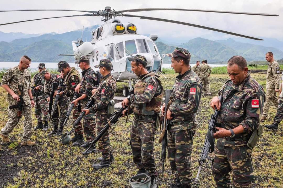 الجيش المغربي يتحرك لربط “حزام الأمان” بالحدود مع موريتانيا والجزائر