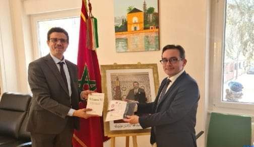 الصحراء المغربية.. الاعتراف الأوروبي لن ينتظر كثيرا حتى يأتي (برلماني فرنسي)