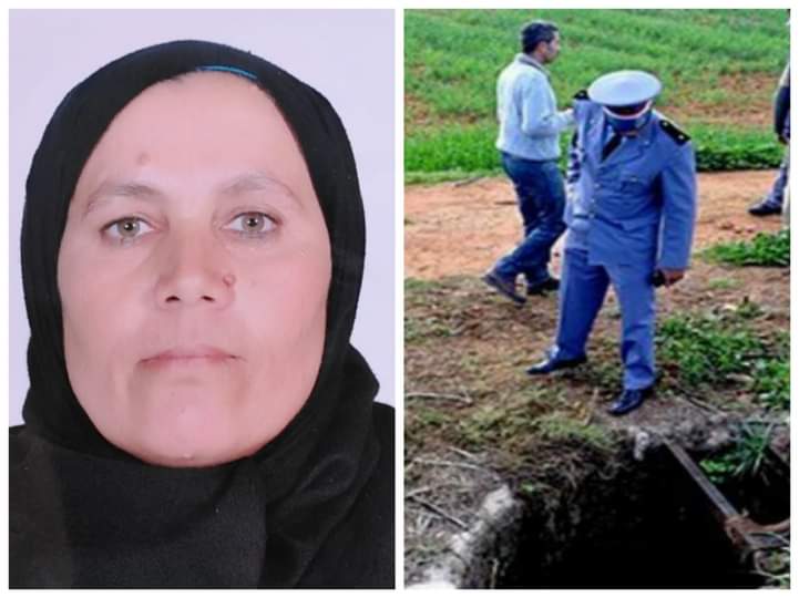 انتشال جثة سيدة من داخل بئر بجماعة خميس اقصيبة بسيدي بنور