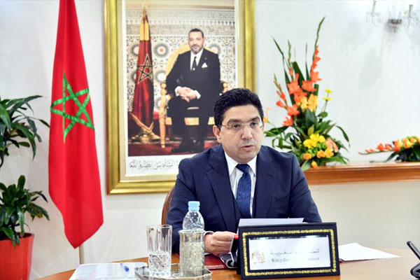 بوريطة… الصحراء المغربية.. موقف زامبيا ما زال “ثابتا” و”إيجابيا”