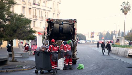مديرية البيئة تضع مخططا لتدبير النفايات المنزلية بجهة بني ملال خنيفرة