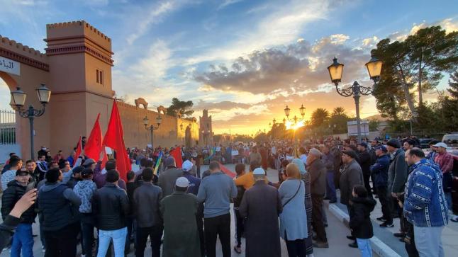 نادي المحامين بالمغرب يستعد لمقاضاة الجزائر بسبب ملف “العرجة”