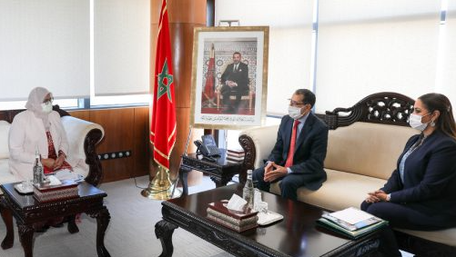 مديرة برنامج (الموئل) للأمم المتحدة “معجبة” بمنجزات المغرب في مجال القضاء على مدن الصفيح