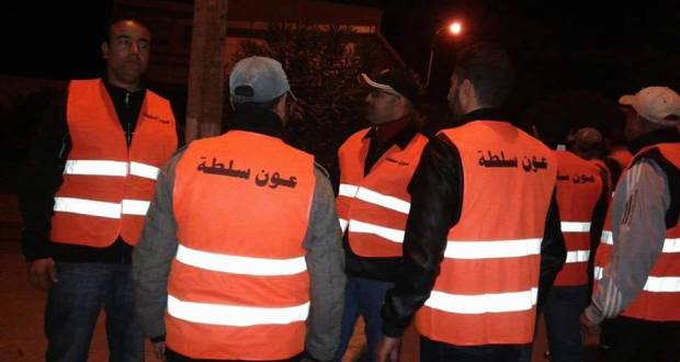“مقدمية” يحتجون ويطالبون بقانون أساسي خاص بهم