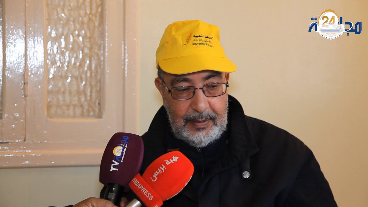 بالفيديو…انتخاب إيمان نوري على رأس المكتب الجهوي للنساء الحركيات