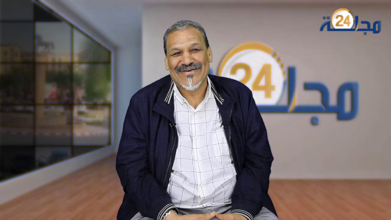 بالفيديو..الممثل عبد الهادي البنين ضيف مجلة 24 …غيابي عن التلفزيون سببه المخرجون