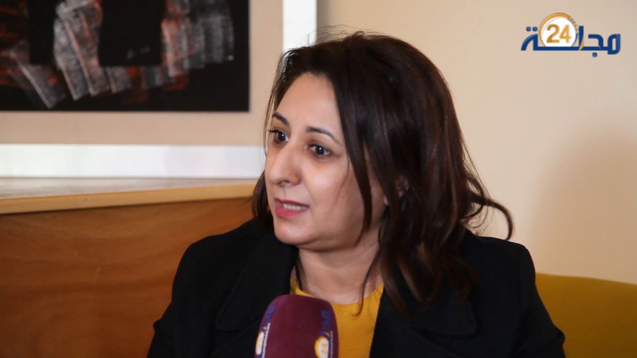 بالفيديو.. الدكتورة إبتسام لمقدم لمجلة 24 … رأيي حول دور المرأة المغربية في الحياة السياسية