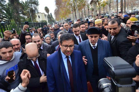 استئنافية فاس تؤجل محاكمة حامي الدين إلى يونيو المقبل