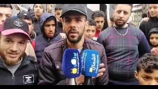 فيديو|تطوان: الفيضانات تهدم منزلا وتشرد قاطنيه