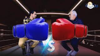 فيديو|نقاش ساخن بعيد عن لغة الخشب مع التقافي حول تدبير الشأن المحلي بسطات