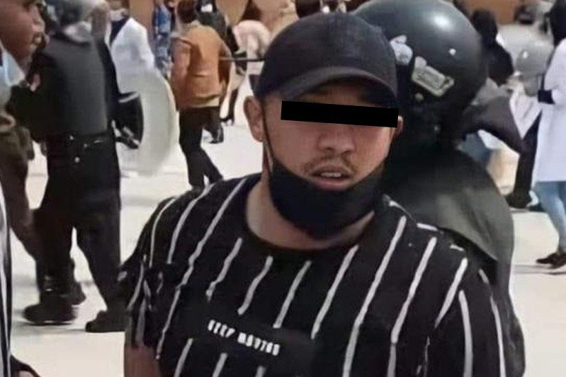 الرباط: توقيف “مقدم” عنف أساتذة متعاقدين