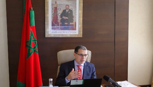 العثماني يحذر من الأخبار الزائفة التي تمس بسير عملية التلقيح