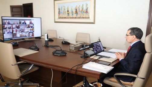 مجلس الحكومة يصادق على مشروع مرسوم متعلق بسن تدابير استثنائية لفائدة بعض المشغِلين والعاملين في قطاع المطاعم