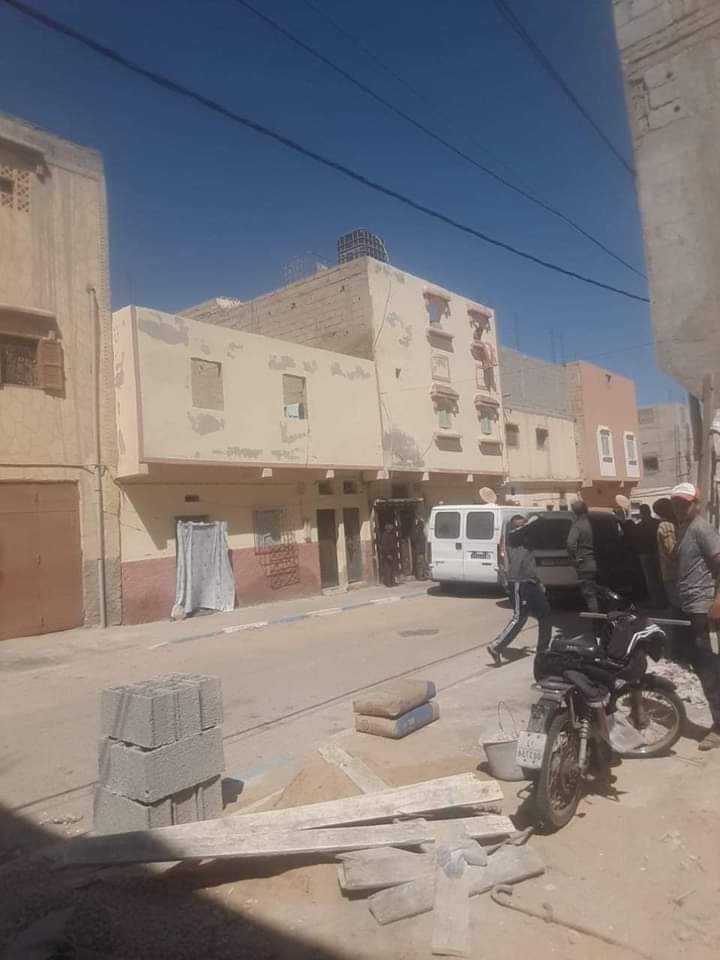 بوجدور….أم تقتل طفلييها الصغيرين خنقا