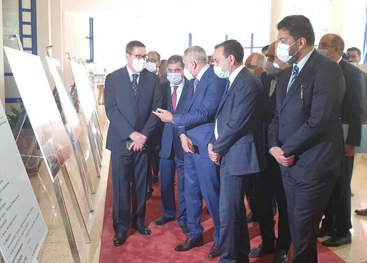 وزير الصناعة والتجارة يتتبع المشاريع الملكية بأكادير