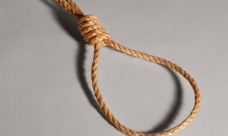 انتحار شاب شنقا بابن جرير